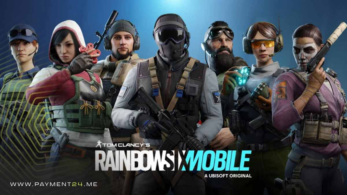 تأخیر مجدد در انتشار نسخه‌های موبایلی Rainbow Six و The Division