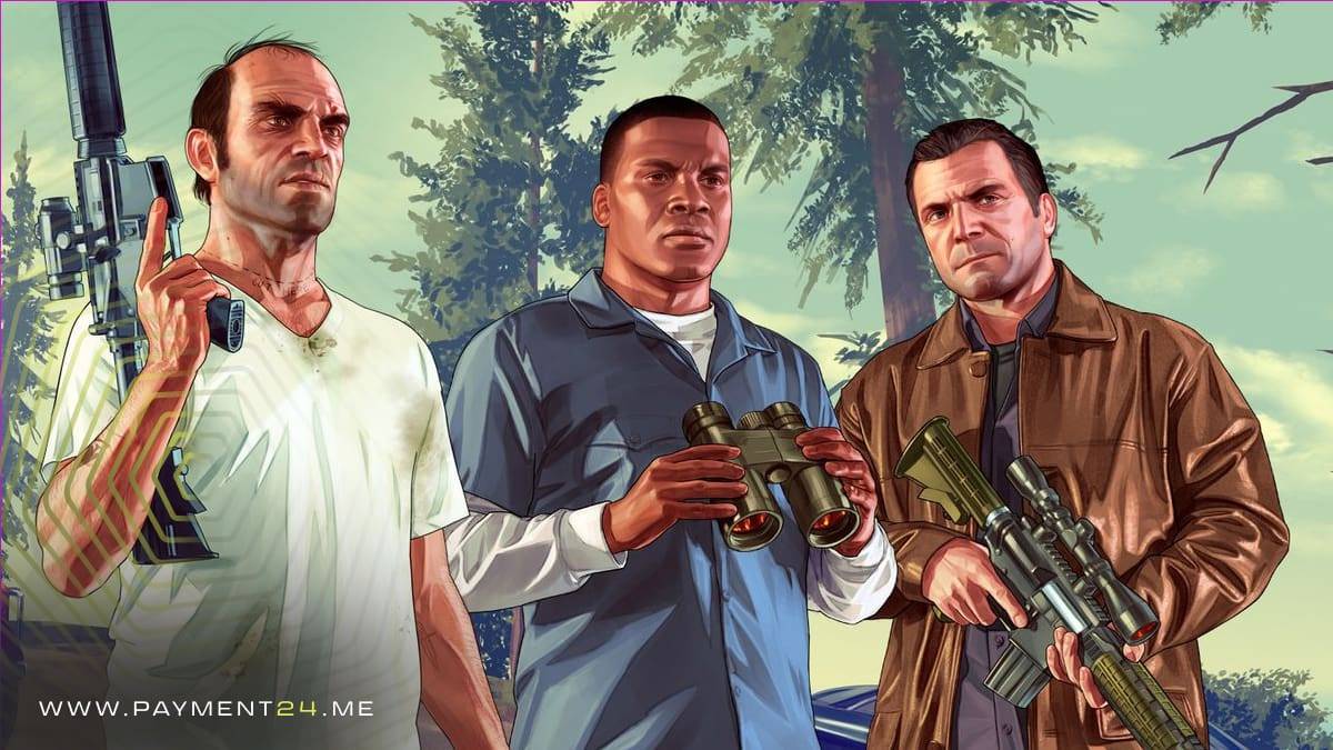 افزودن GTA 5 به سرویس Game Pass پی‌سی: شایعه یا واقعیت؟