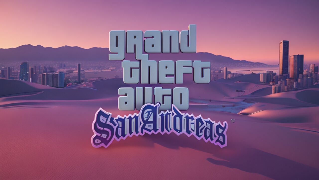 GTA San Andreas VR: چرا متا پروژه را متوقف کرد؟