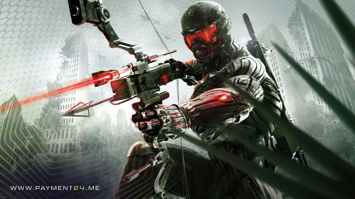 بازی هیجان انگیز Crysis Next: نبردی که هرگز دیده نشد