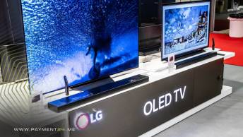 ال‌جی پنل‌های OLED جدید با روشنایی و بازدهی بالاتر را معرفی کرد