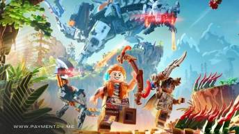 بازی Lego Horizon Adventures: تاریخ عرضه و جزئیات جدید