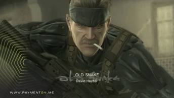 نوریاکی اوکامورا به شایعات انتشار Metal Gear Solid 4 واکنش نشان داد