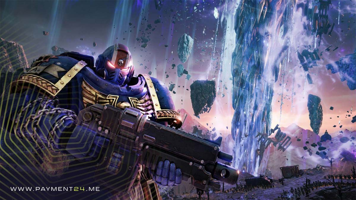 رکورد Warhammer 40,000: Space Marine 2 با ۲ میلیون بازیکن