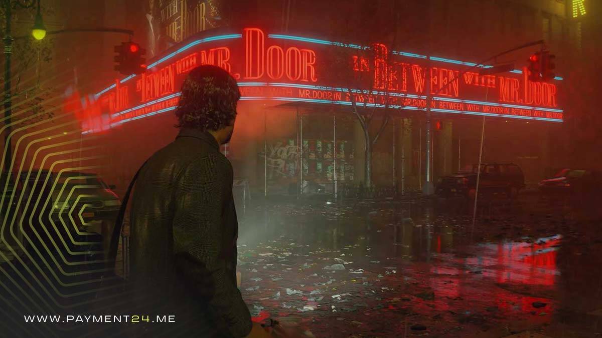 بازی Alan Wake 2 روی PS5 Pro: تجربه‌ای فراتر از انتظار؟