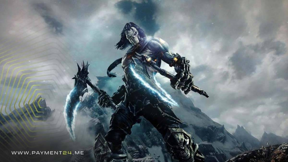 نسخه ارتقا یافته Darksiders 2 برای نسل نهم رونمایی شد