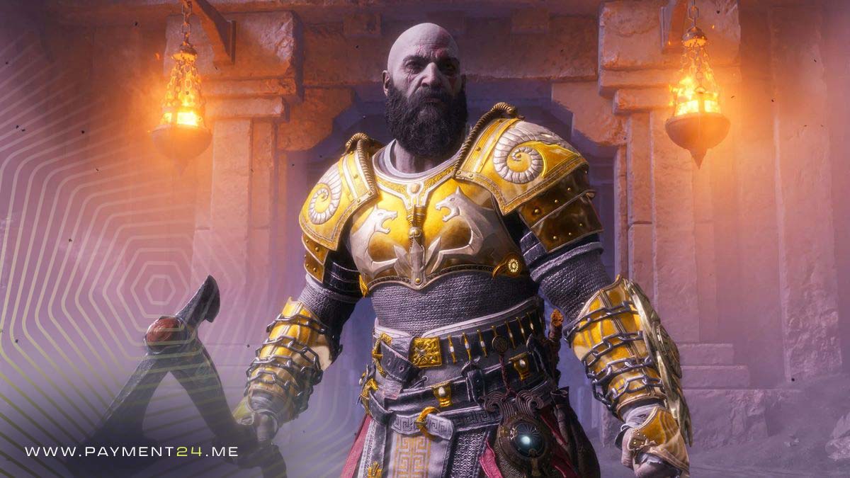 اجرای بازی God of War Ragnarok بدون لینک به PSN ممکن شد