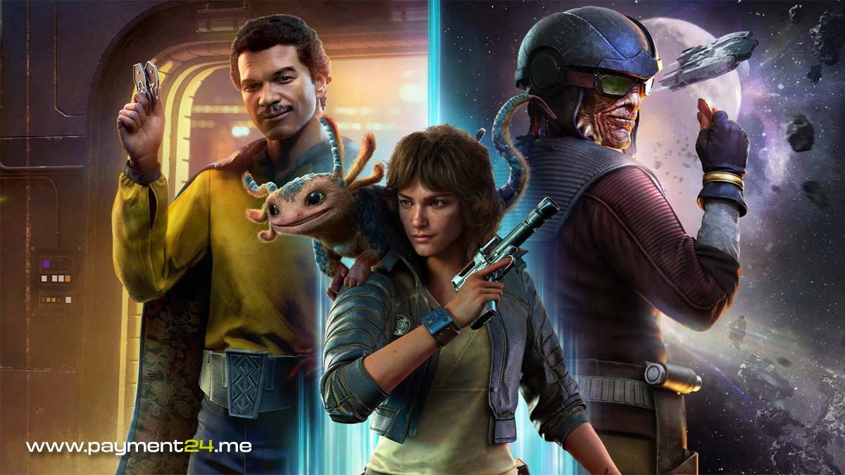 تاریخ انتشار DLC Wild Card بازی Star Wars Outlaws مشخص شد