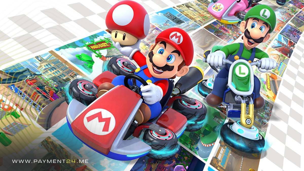 رکورد جدید فروش Mario Kart 8 Deluxe در بازار ژاپن