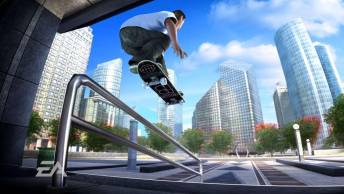 بازگشت به دنیای اسکیت‌سواری با Skate 2025