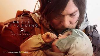 بازی Death Stranding 2 و فیلم اقتباسی آن در راه‌اند