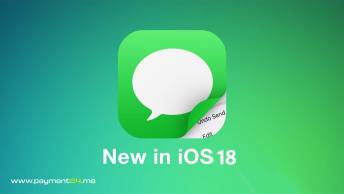 ۱۳ ویژگی جدید در اپ مسیج آیفون با iOS 18