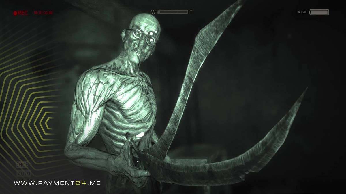 اطلاعات استودیو سازنده Outlast در حمله سایبری سرقت شد