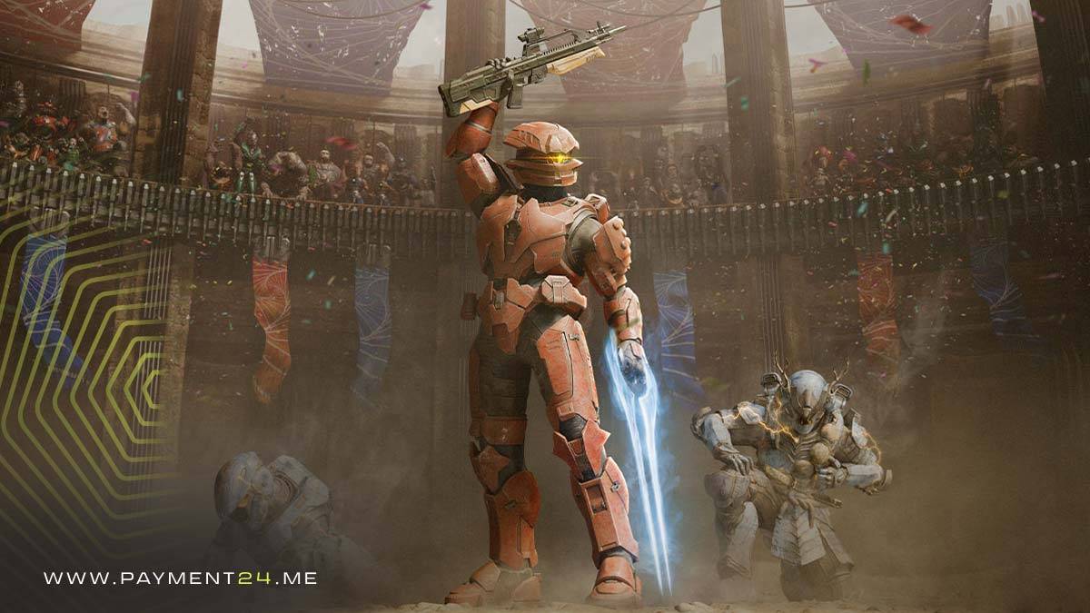 تجربه‌ای جدید در Halo Infinite با حالت سوم شخص