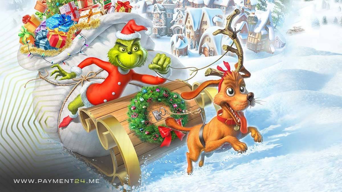 نسخه کریسمس بازی The Grinch: Christmas Adventures در راه است