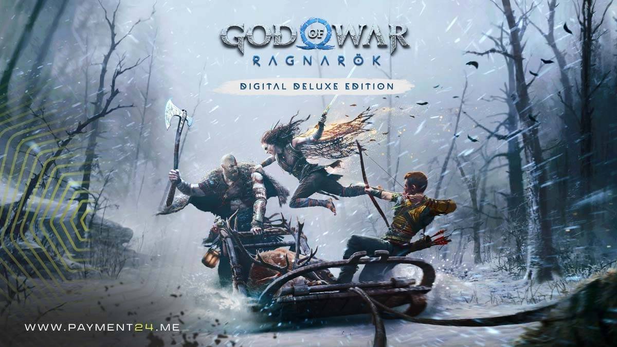 تجربه ای بی نظیر از God of War در پلی استیشن ۵ پرو