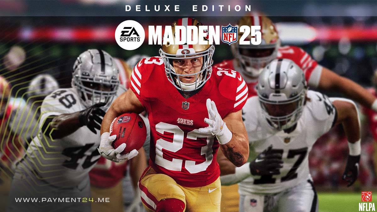 بازی Madden NFL 25 بار دیگر صدرنشین جدول فروش آمریکا شد